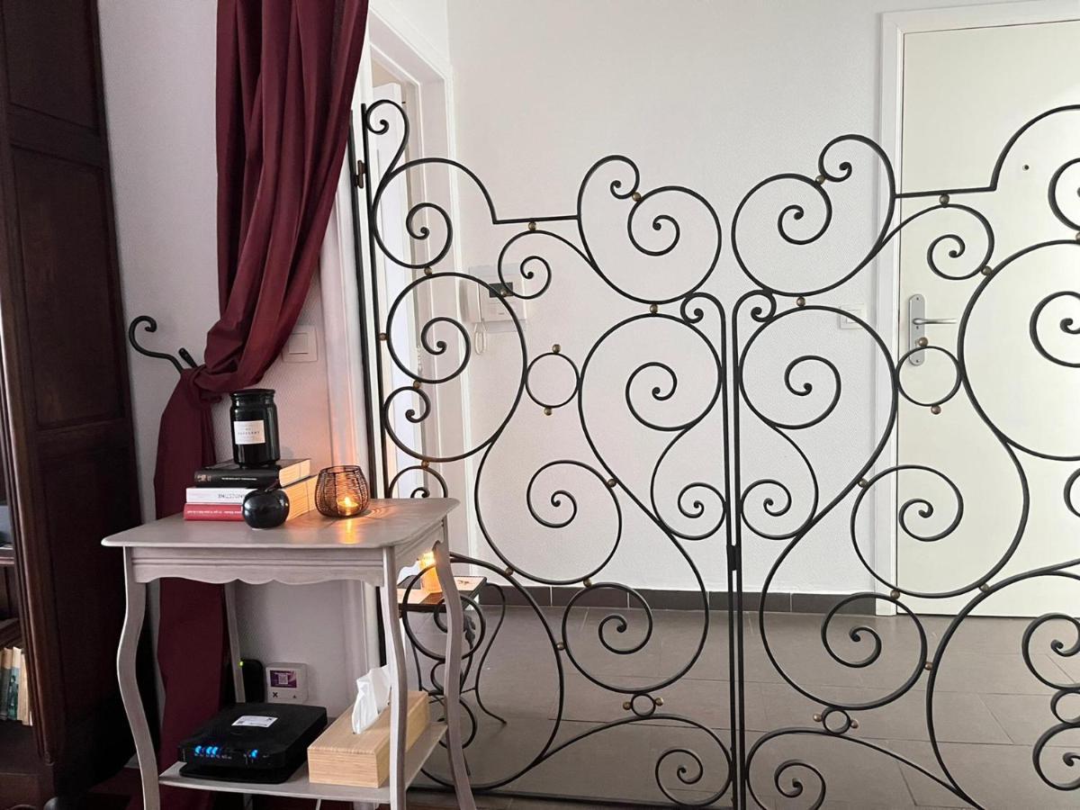 The Welcoming House Of 2 Appartement