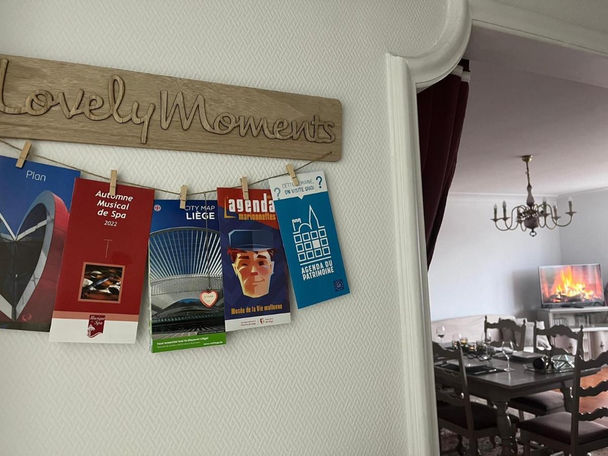 The Welcoming House Of 2 Appartement Luik
